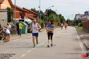 2 Su e Zo per Crea 133 